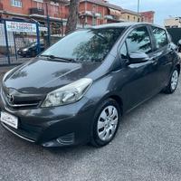 Toyota Yaris 1.4 D-4D 5 porte Lounge