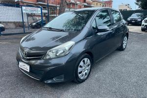 Toyota Yaris 1.4 D-4D 5 porte Lounge