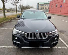 BMW X4 xDrive20dxline