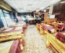 Pizzeria avviata con licenza e attrezzature Milano