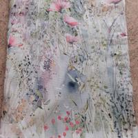 Copriletto matrimoniale estivo