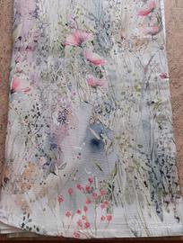 Copriletto matrimoniale estivo