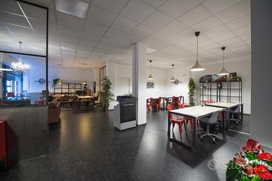 Ufficio Scrivania coworking