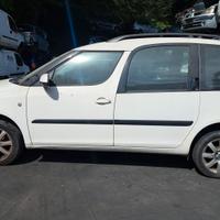 SKODA ROOMSTER 2012 SOLO PER RICAMBI