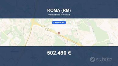 Immobile in asta di 451 m² a Roma