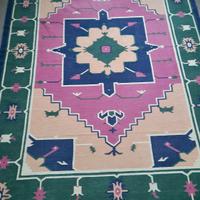 Tappeto moderno indiano Kilim