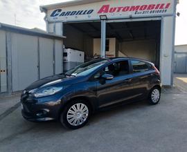 Ford Fiesta 1.4 TDCi 5p. Ghia