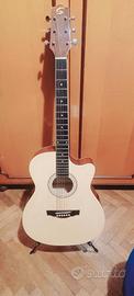Chirarra acustica soundstation 