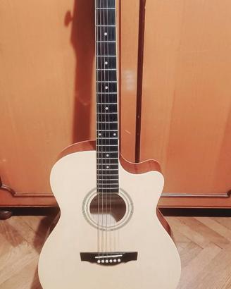 Chirarra acustica soundstation 