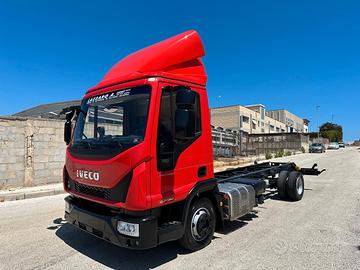 IVECO EUROCARGO 80E19 2017