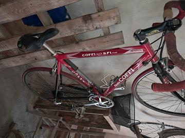 Bici da corsa Fausto Coppi KP1 Plus 