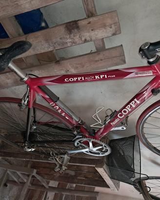 Bici da corsa Fausto Coppi KP1 Plus 