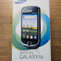 Smartphone Samsung Galaxy Fit GT-S5670