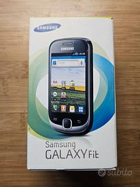 Smartphone Samsung Galaxy Fit GT-S5670