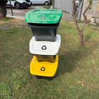 Secchi racxolta differenziata