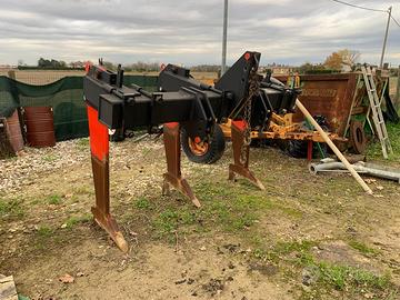 Ripuntatore 3 ancore Pietro Moro