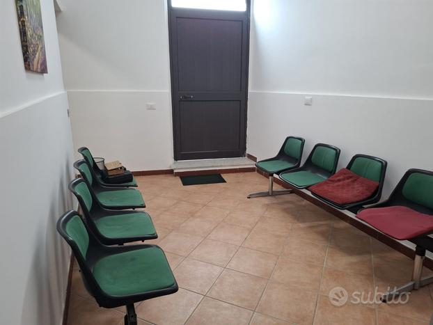 Stanza per studio medico zona P. Mondello