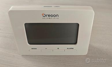 Sveglia Digitale radiocontroll. Scientific Oregon