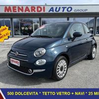 FIAT 500 1.0 Hybrid Dolcevita TETTO + NAVI * ...
