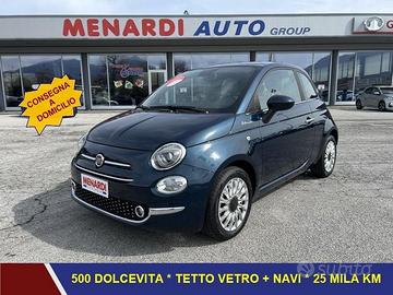 FIAT 500 1.0 Hybrid Dolcevita TETTO + NAVI * ...