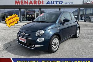 FIAT 500 1.0 Hybrid Dolcevita TETTO + NAVI * ...
