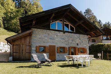Baita Basec Trentino