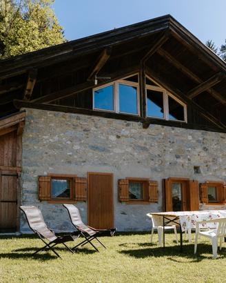 Baita Basec Trentino