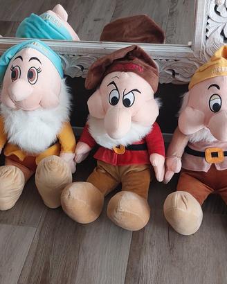 6 nani della Disney edizione limitata 70 cm 