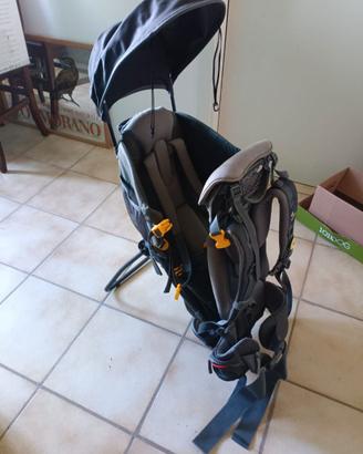 Zaino porta bambini Deuter Kid