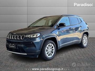 Jeep Compass 1.3 PHEV | LIMITED 4XE | 130CV -...
