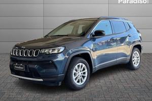 Jeep Compass 1.3 PHEV | LIMITED 4XE | 130CV -...