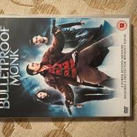 Dvd - bulletproof monk