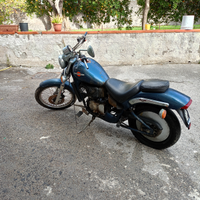 Aprilia Red Rose Classic 50