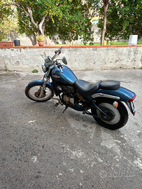 Aprilia Red Rose Classic 50