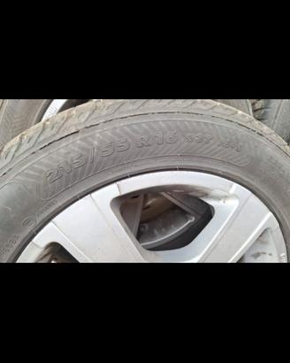 Cerchi volvo c70