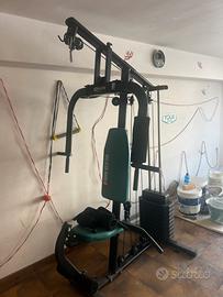 Palestra Multifunzione Fun Gym