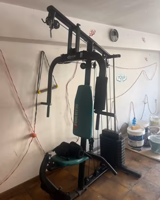 Palestra Multifunzione Fun Gym
