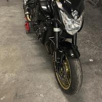 Yamaha FZ8 - 2012