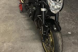 Yamaha FZ8 - 2012
