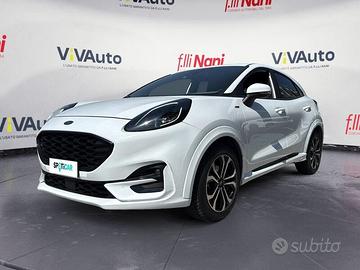 Ford Puma 1.0 Ecoboost Hybrid 125CV ST-Line X...