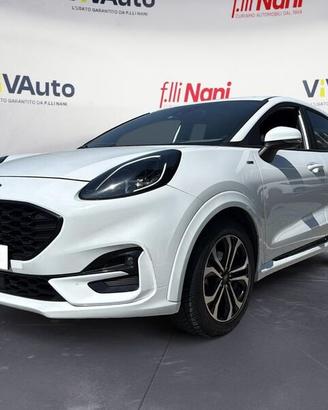 Ford Puma 1.0 Ecoboost Hybrid 125CV ST-Line X...