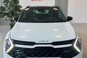 Kia Sportage 1.6 TGDi HEV AT GT-line Plus
