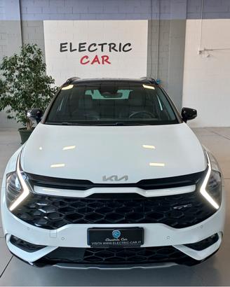 Kia Sportage 1.6 TGDi HEV AT GT-line Plus
