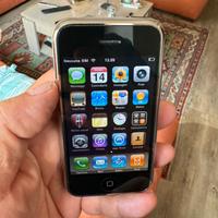 Iphone 2g 8Gb NUOVO IMMACOLATO E FUNZIONANTE