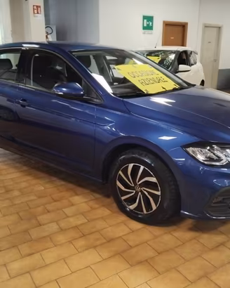 VOLKSWAGEN Polo 1.0 TSI DSG Life