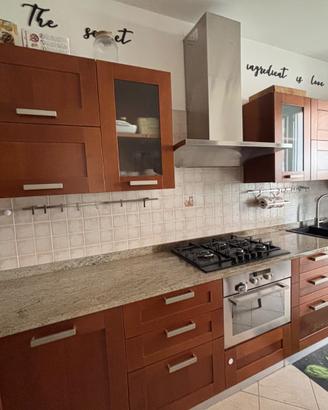 Veneta Cucine - Modello California angolare
