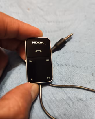 Adattatore Audio Originale Nokia AD-54 