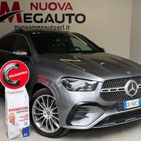 MERCEDES-BENZ GLE 350 de hybrid EQ 4Matic Coupé