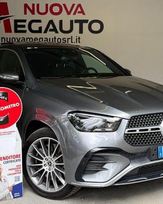 MERCEDES-BENZ GLE 350 de hybrid EQ 4Matic Coupé