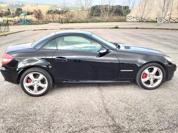Mercedes-Benz SLK 200 Kompressor